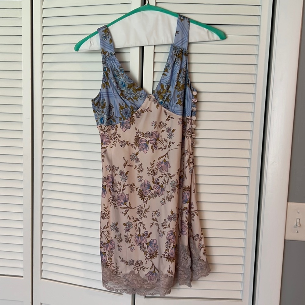 Free People American Rose Slip Dress - size XS